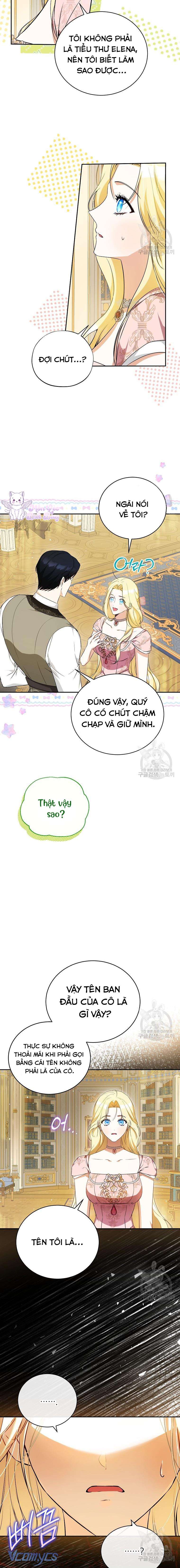 Hình Như Tôi Đã Xuyên Vào Cuốn Tiểu Thuyết Nào Đó Chapter 22 - Trang 4