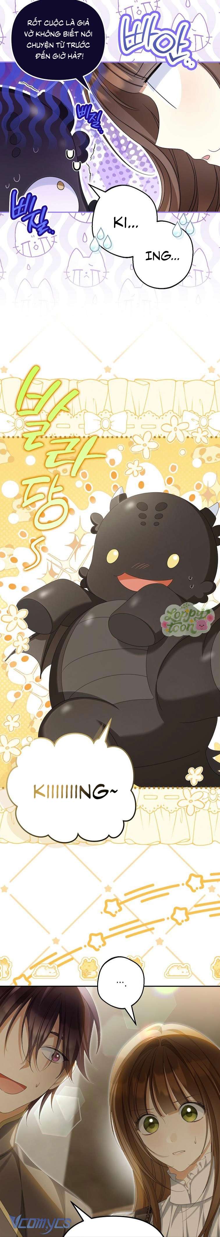 Sao Lại Ám Ảnh Cô Vợ Giả Mạo Quá Vậy? Chap 72 - Trang 4