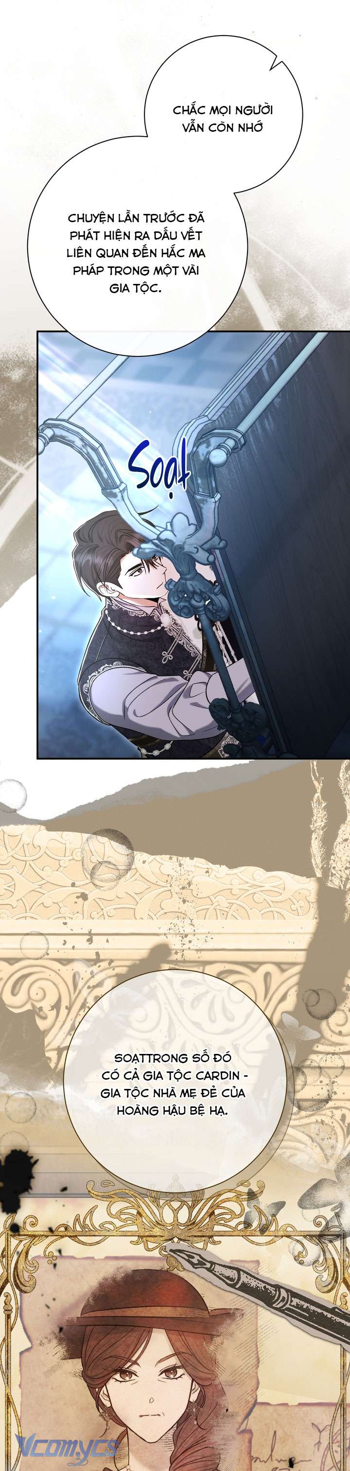 Người Xem Mắt Của Ác Nữ Quá Hoàn Hảo Chap 92 - Trang 3
