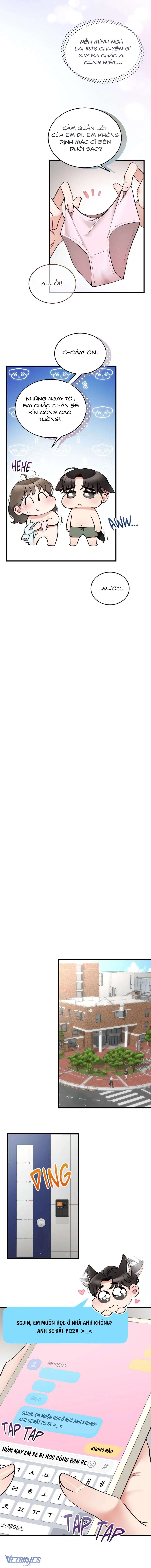[18+] Liệu Anh Có Thể Chạm Vào Em? Chap 27 - Next Chap 28