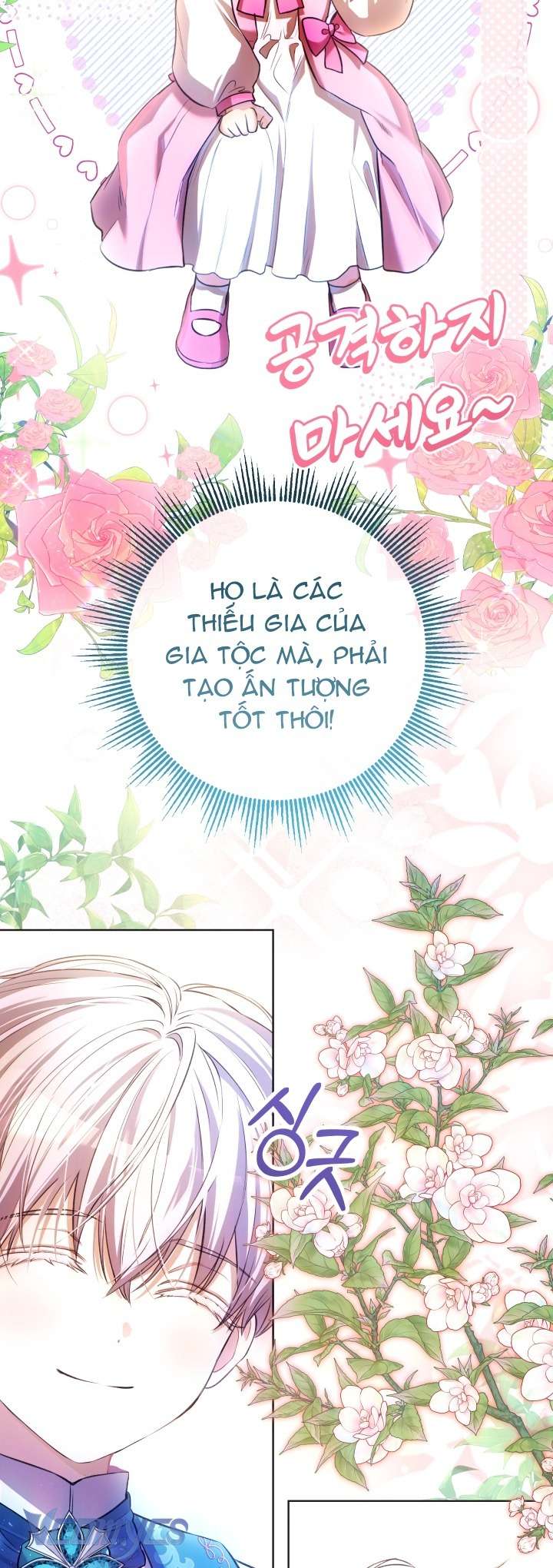 Đứa Trẻ Nuôi Dưỡng Ác Ma Chap 15 - Next Chap 16