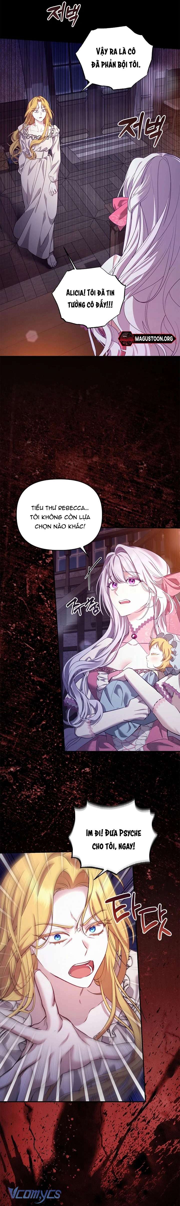 Nữ Bá Tước Bỏ Trốn Đã Quay Trở Lại Chap 1 - Trang 2