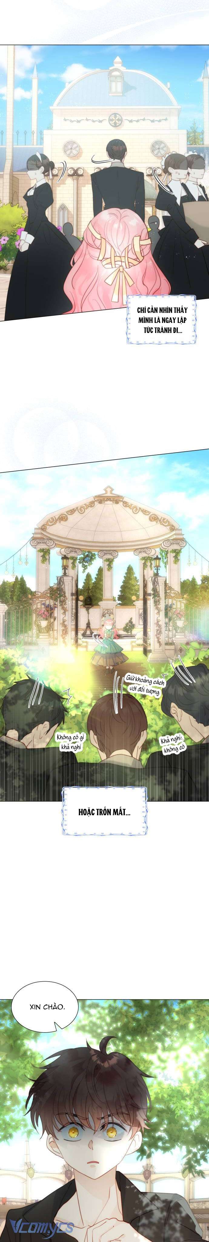 Tôi Được Sinh Ra Là Con Gái Thứ Hai Chapter 33 - Trang 4