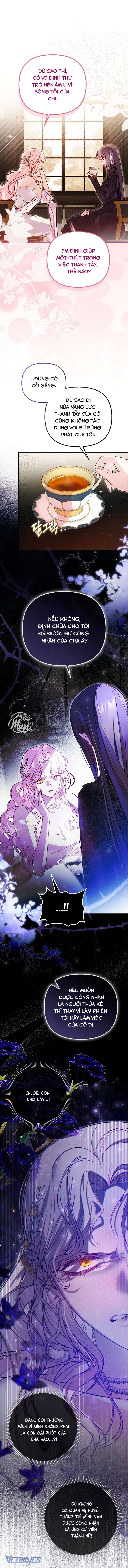 Bé Cún Dũng Cảm Giải Cứu Chị Gái Độc Ác Chap 4 - Trang 3