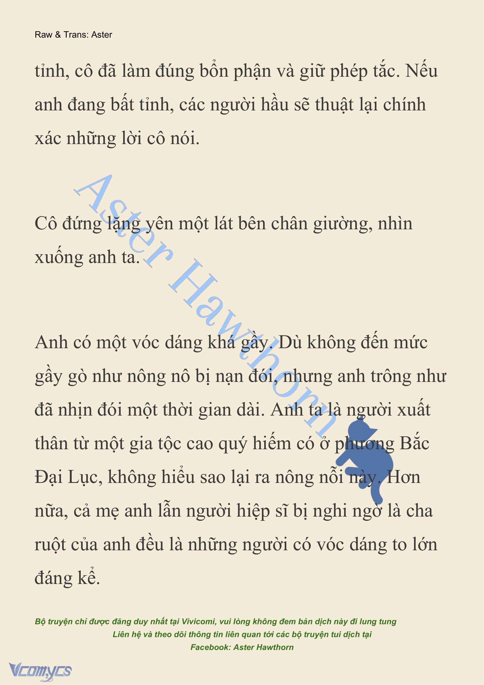 [NOVEL] Thiên Đường Của Valentina Chap 5 - Trang 2