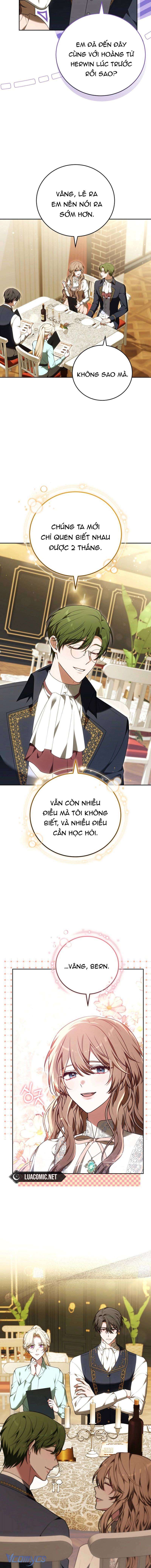 Lời Tỏ Tình Lần Thứ 101 Chap 17 - Trang 3