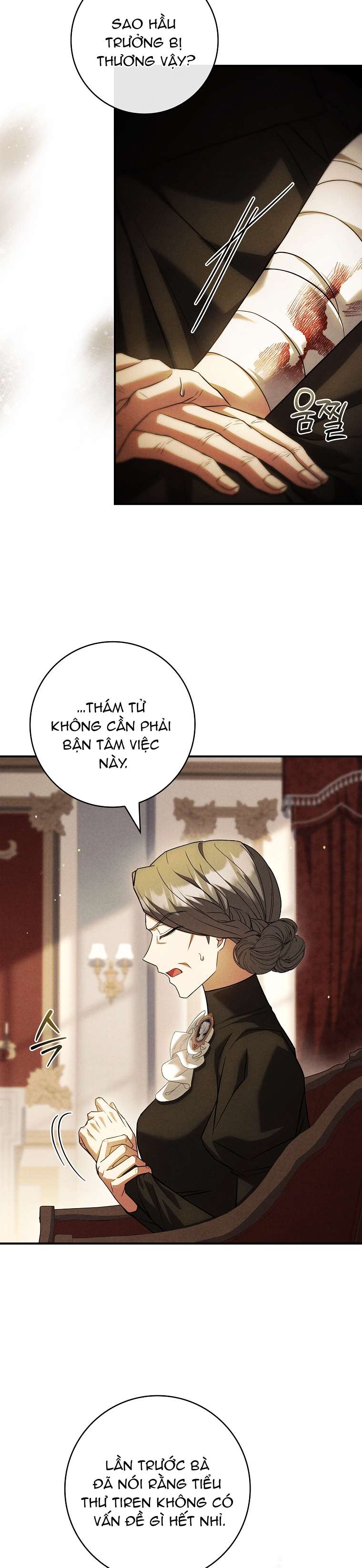 Văn Phòng Thám Tử Dành Cho Nam Chính Hối Hận! Chap 39 - Trang 2