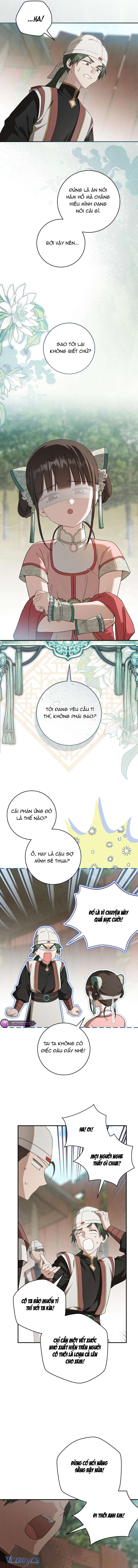 Trở Thành Cô Cháu Gái Bị Khinh Miệt Của Nhà Quyền Quý Chap 107 - Trang 2