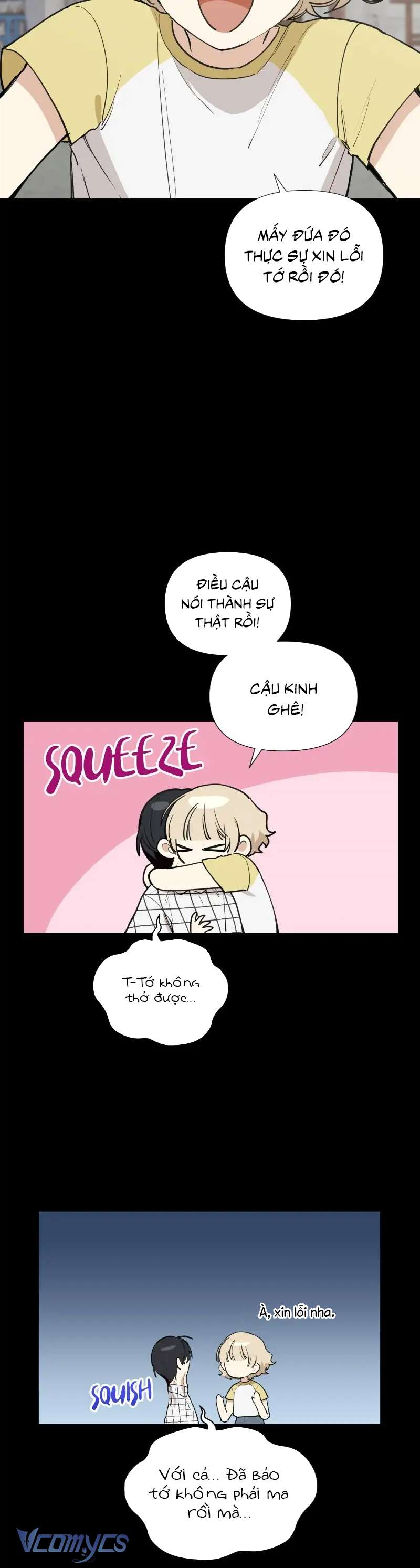 Điều Ước Sao Băng Chap 38 - Trang 4