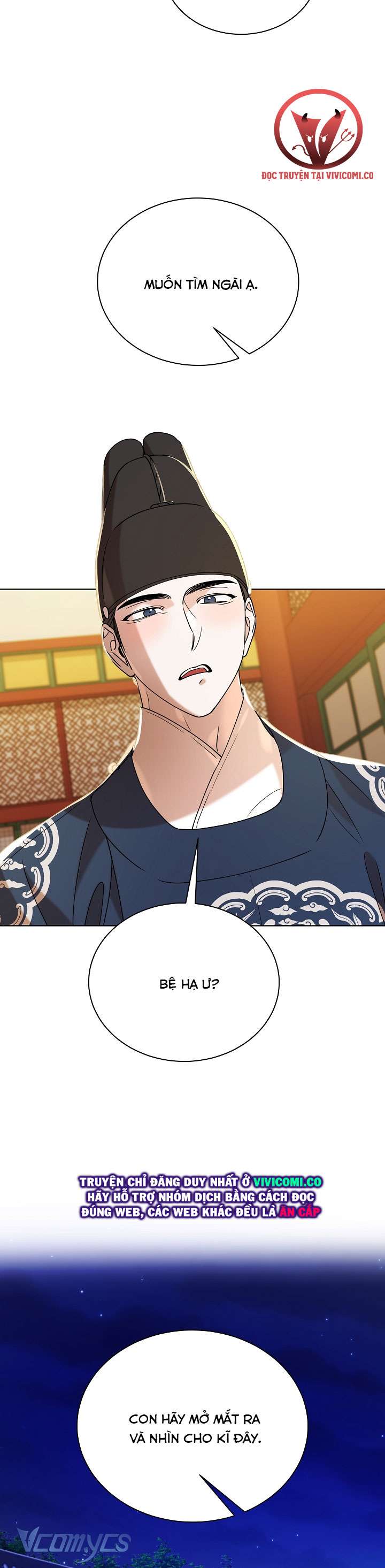 [18+] Biên Niên Sử Xuân Họa Thời Joseon Chap 50 - Trang 2