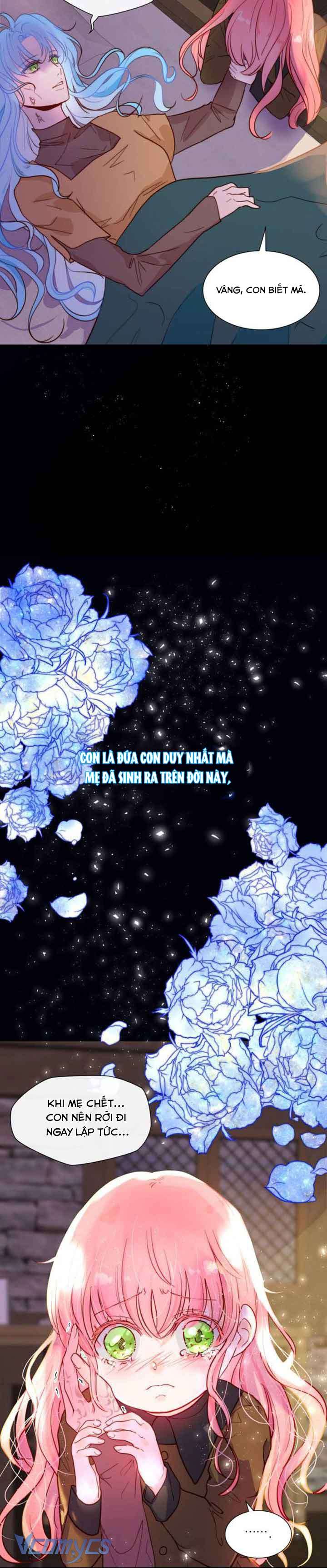 Tôi Được Sinh Ra Là Con Gái Thứ Hai Chapter 1 - Trang 4