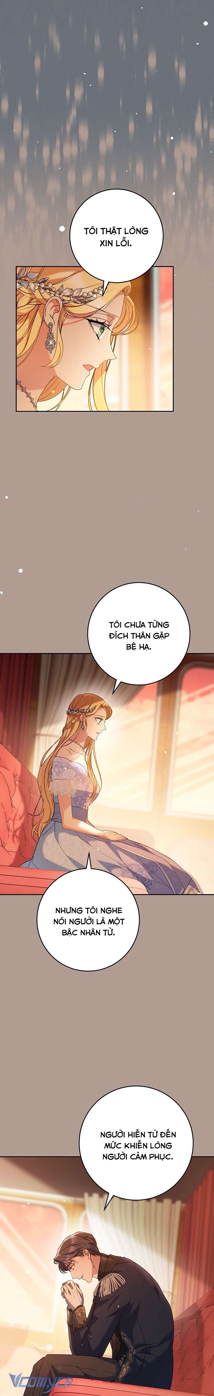 Tôi Đã Nuôi Dạy Em Gái Mình Một Cách Hoàn Hảo Chapter 19 - Trang 4