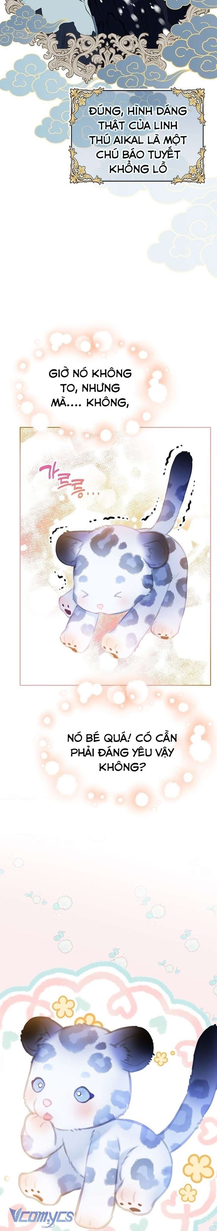 Trở Thành Người Thừa Kế Của Gia Đình Phản Diện Chap 27 - Trang 3