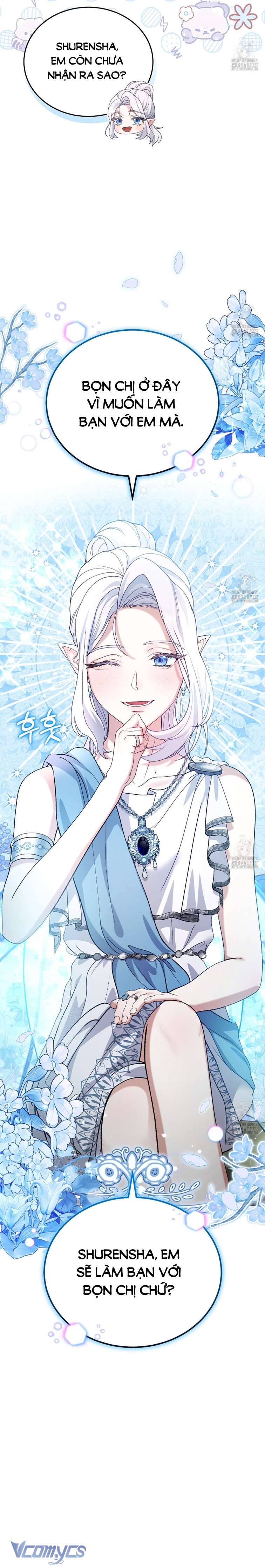 Nàng Tiên, Hãy Ký Hợp Đồng Nào Chapter 25 - Trang 4