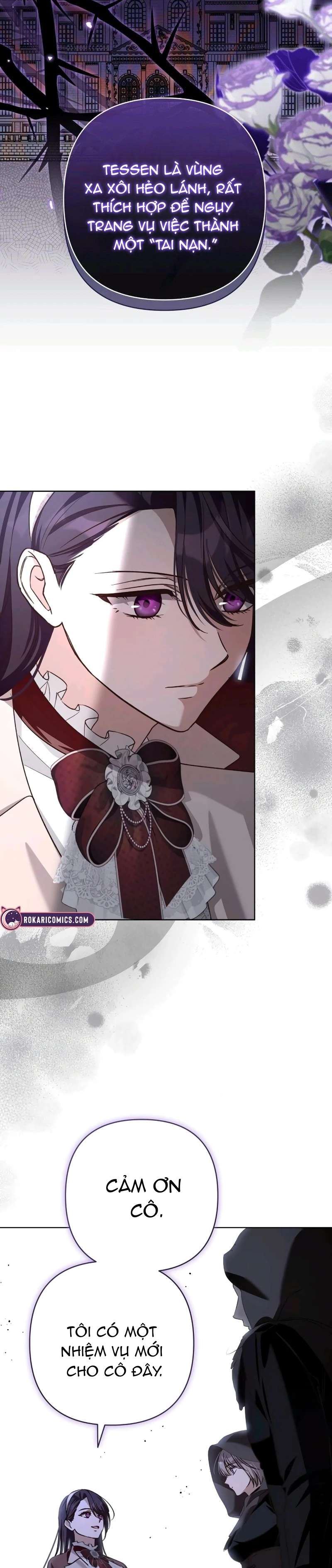 Cô Dâu Của Đại Công Tước Là Chiến Binh Địa Ngục Chap 18 - Next Chap 19