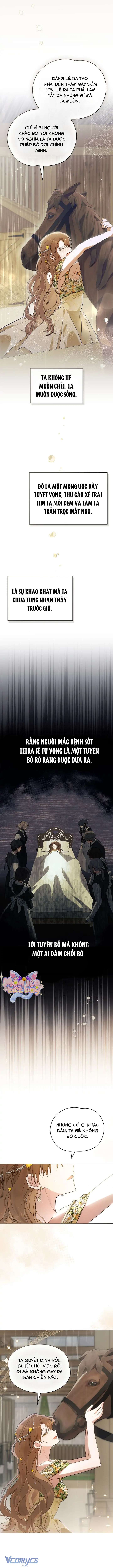 Phải Lòng Nàng Công Chúa Có Thời Hạn Chap 5 - Trang 3