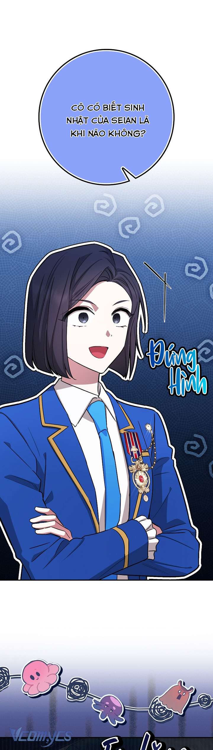 Thời Hạn Cuối Cùng Đang Tràn Ngập Trên Cửa Sổ Trạng Thái Chap 51 - Trang 4