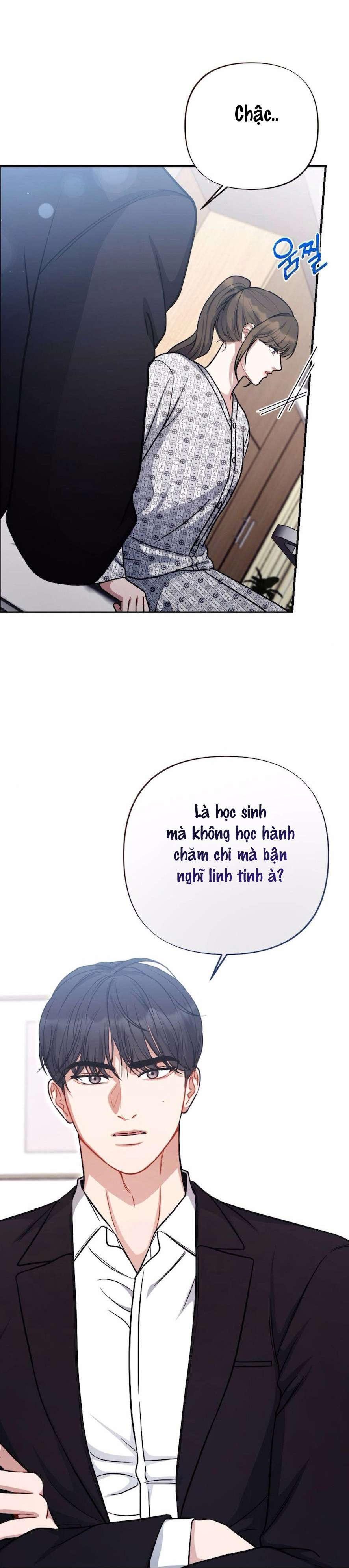 Không Còn Trong Trắng Chap 5 - Trang 2