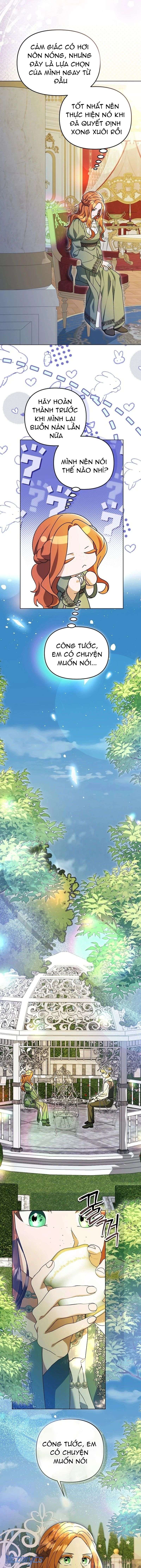 Cô Vợ Xấu Xí Của Công Tước Ám Muội Chap 14 - Trang 4