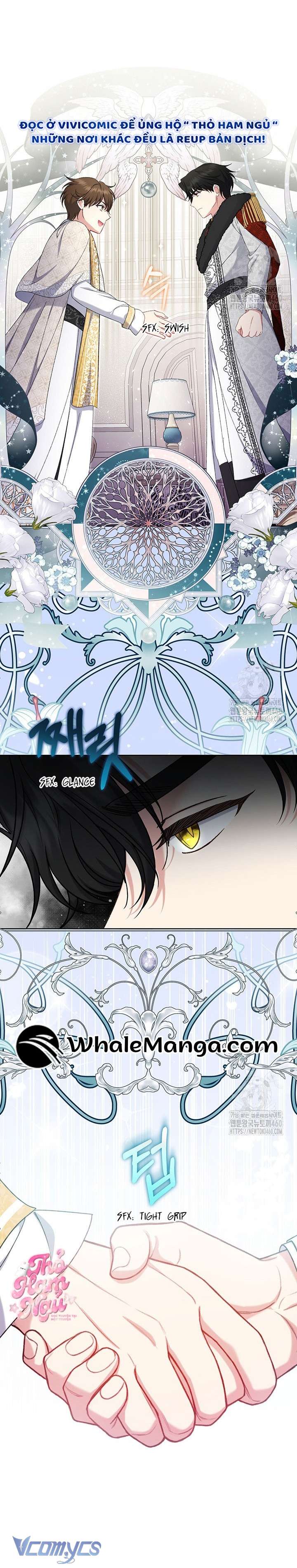 Nàng Vịt Chờ Ngày Hủy Hôn Chap 18 - Trang 2