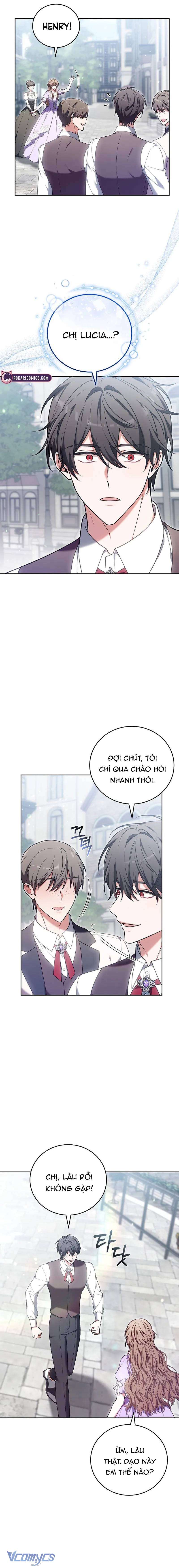 Lời Tỏ Tình Lần Thứ 101 Chap 21 - Trang 3