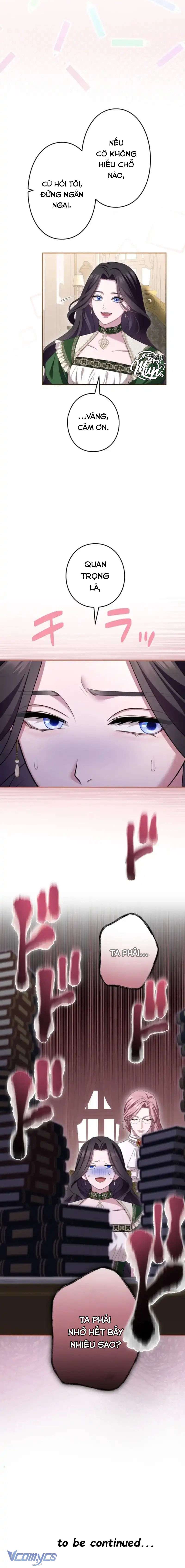 Tôi Không Thể Ngừng Yêu Người Phụ Nữ Độc Ác Nhất Đế Quốc! Chap 36 - Trang 4