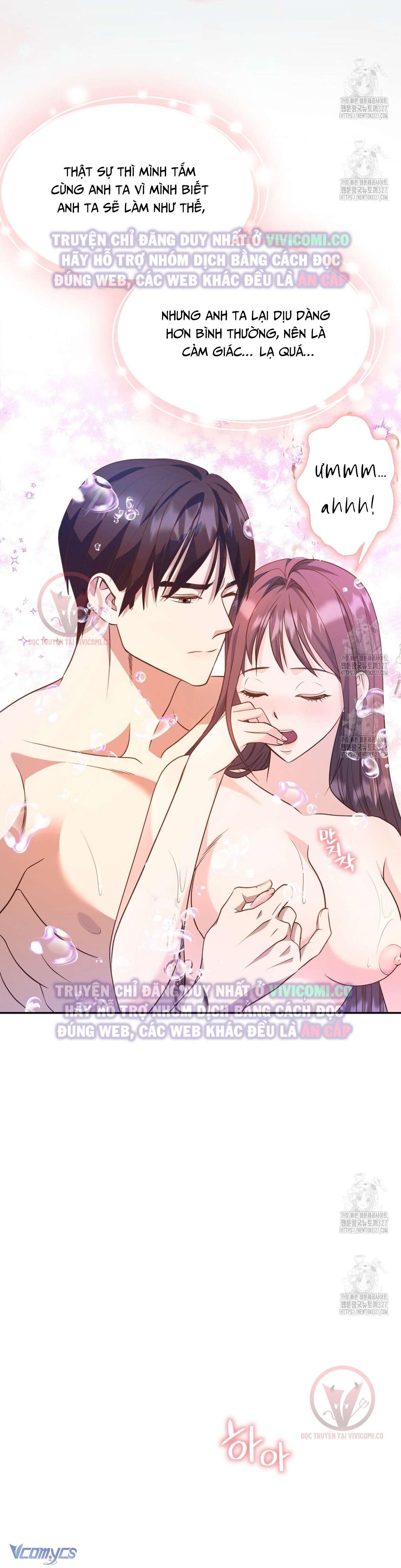 [18+] Sếp Của Anh Trai Tôi Đã Vượt Quá Giới Hạn Chap 8 - Trang 3
