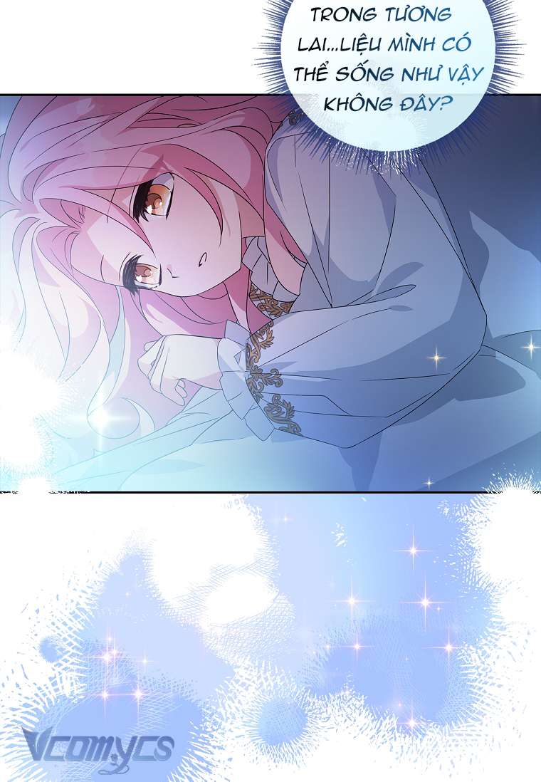 Tôi đã trở thành con gái út của công tước phản diện Chapter 2 - Trang 3