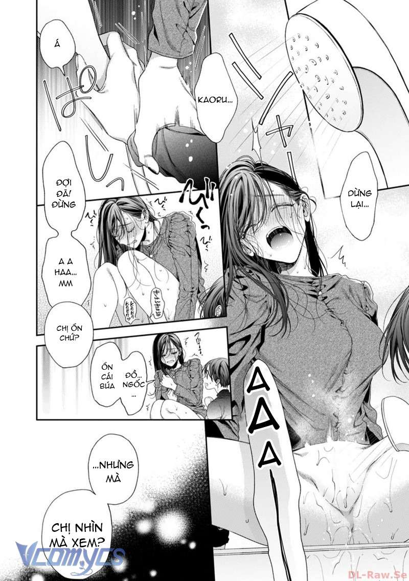 [18+] Chúng Ta Sẽ Cùng Nhau Gục Ngã Chap 6 - Trang 2