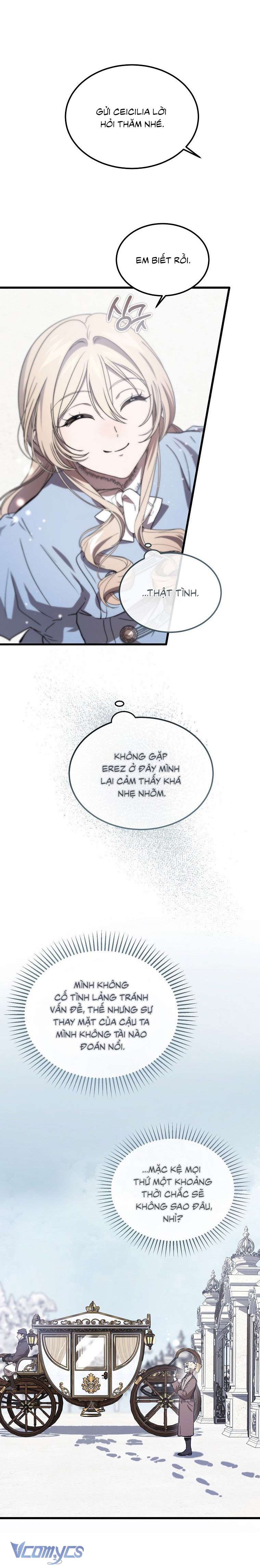 Ác Quỷ Nuôi Dưỡng Tiểu Thư Chap 78 - Trang 4