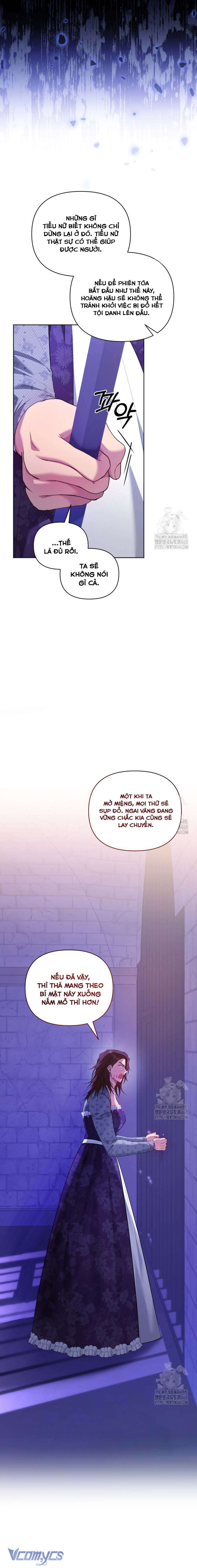 Quan chức cấp thấp, ôm giấc mộng thăng tiến Chap 12 - Trang 3