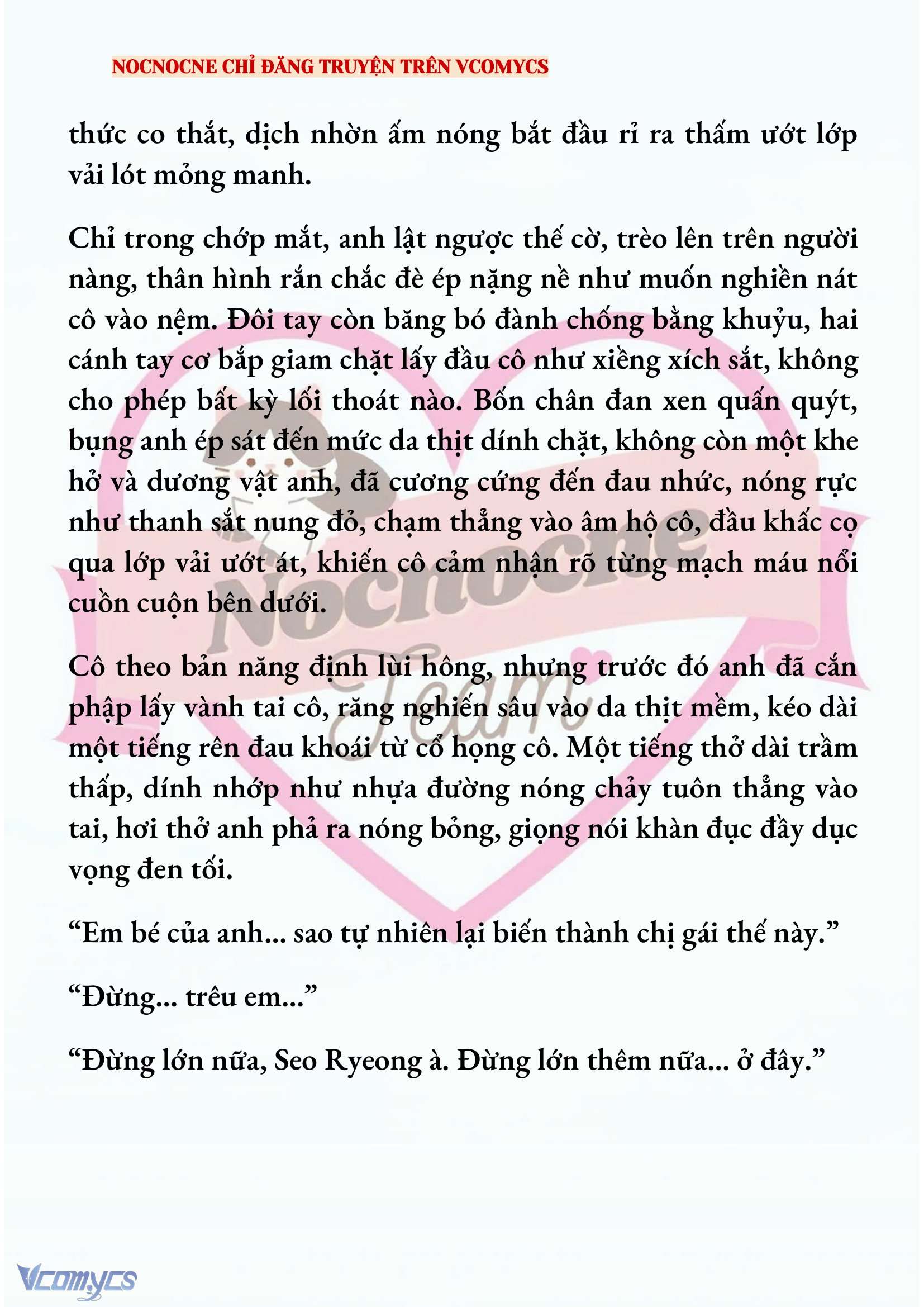 [NOVEL] KẾT HÔN VỚI KẺ TÂM THẦN Chap 228 - Next Chap 229