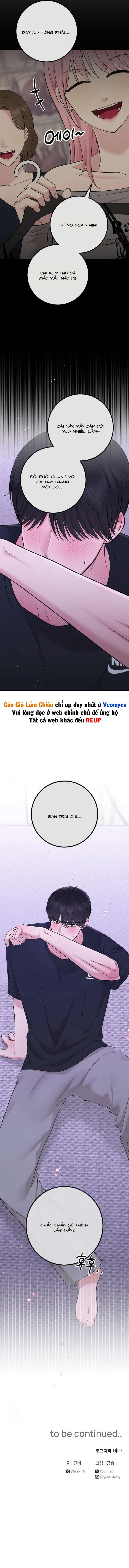 [18+] Buổi Học Thêm Chap 17 - Next Chap 18