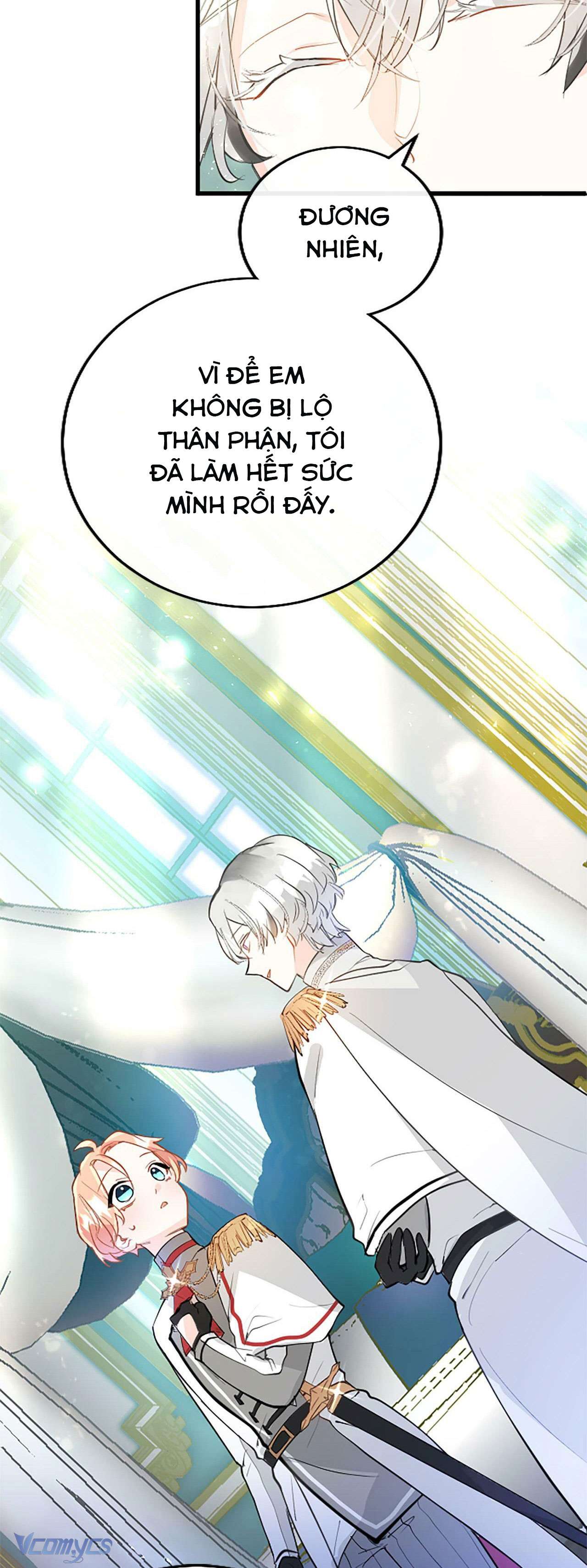 Đại Tiểu Thư Sao Phải Giả Nam Chapter 21 - Trang 4