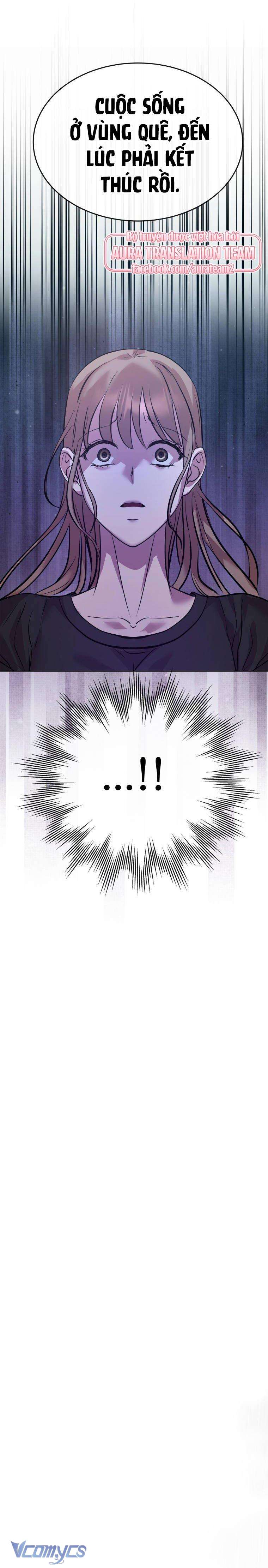 Tình Yêu Có Thể Về Quê Làm Nông Sao? Chap 21 - Trang 3