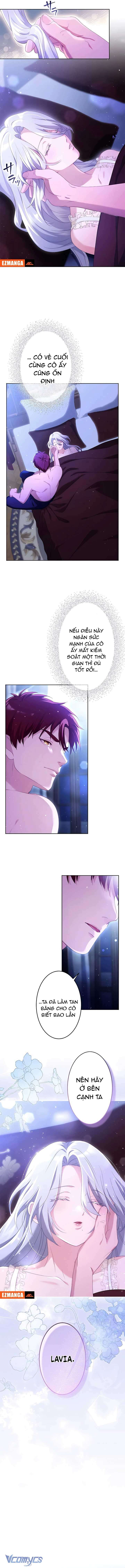 [15+] Bị Hỏa Đế Có Tính Chiếm Hữu Cao Đeo Bám Chap 5 - Trang 2