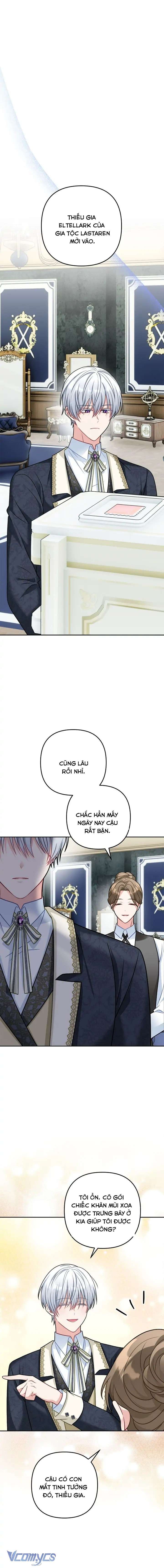 Tôi Sống Chung Với Mẹ Chồng Chapter 10 - Trang 4