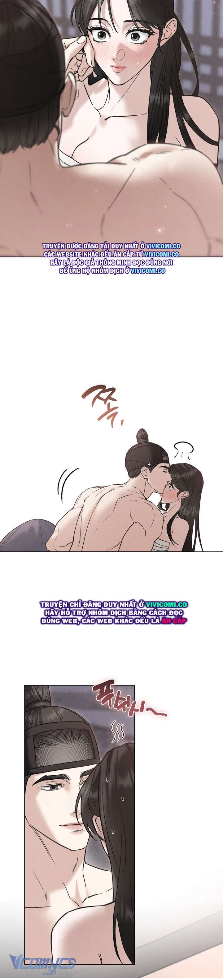 [18+] Đêm Giông Bão Chap 84 - Next 
