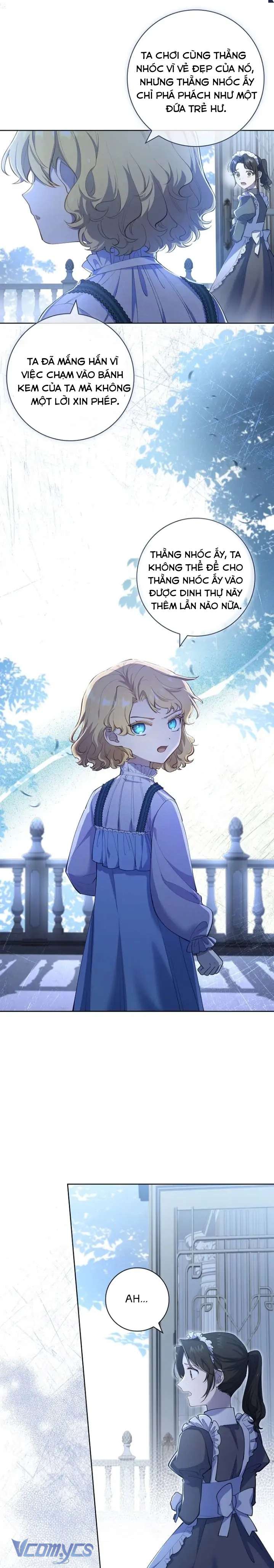 [PNT] Nam Chính À, Tôi Sẽ Tôn Trọng Sở Thích Của Anh! Chap 14 - Trang 2