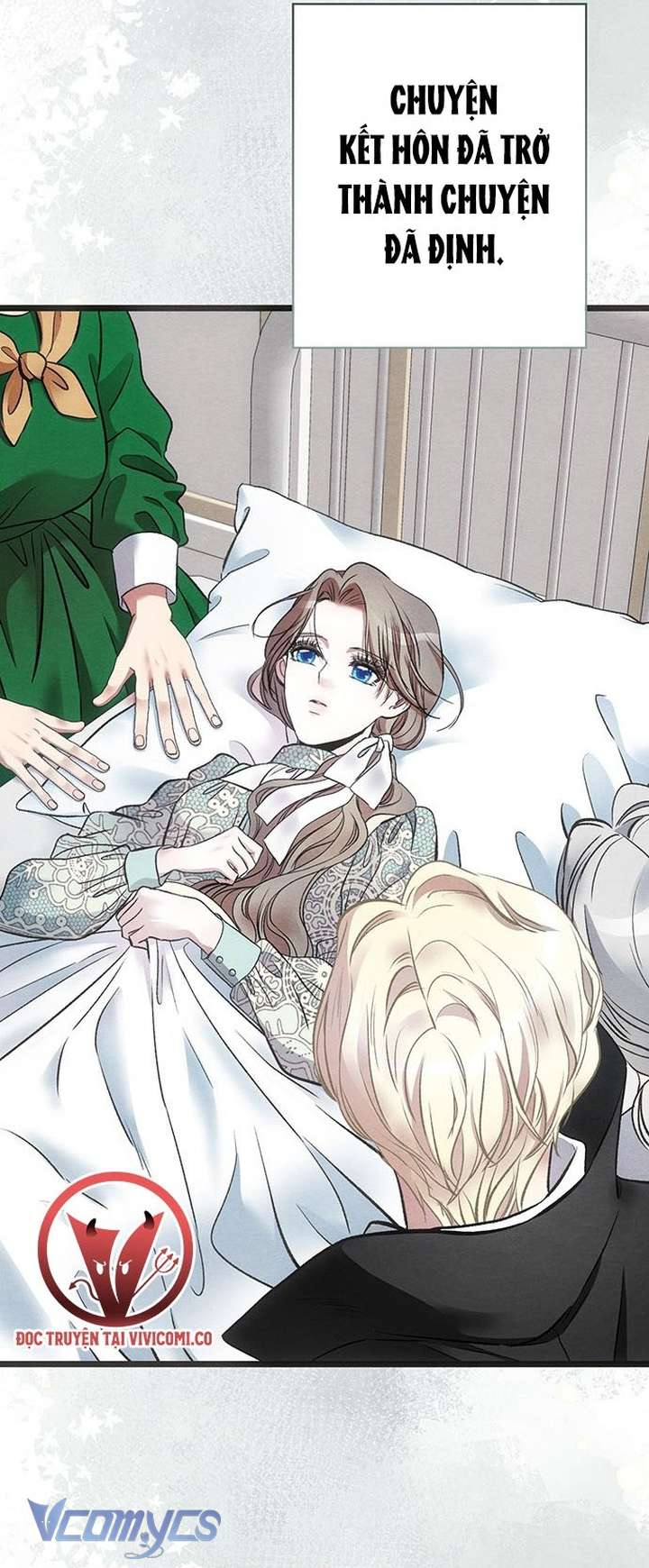 Hoàng Tử Rắc Rối Chap 32 - Trang 2