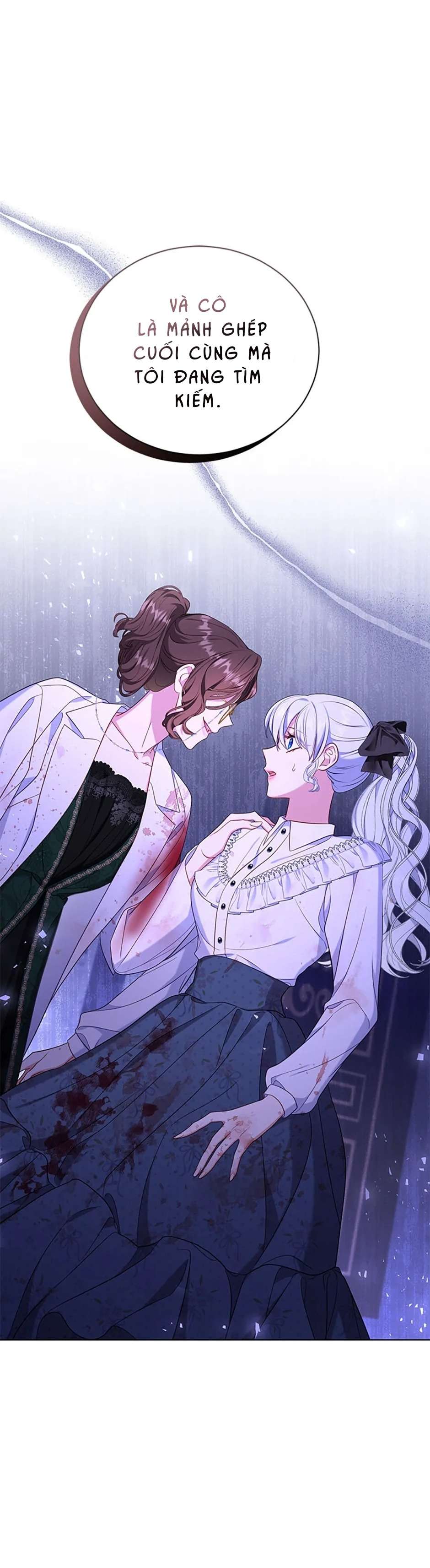 Hầu Gái Trong Trò Chơi Harem Ngược Muốn Nghỉ Việc Chap 40 - Trang 4