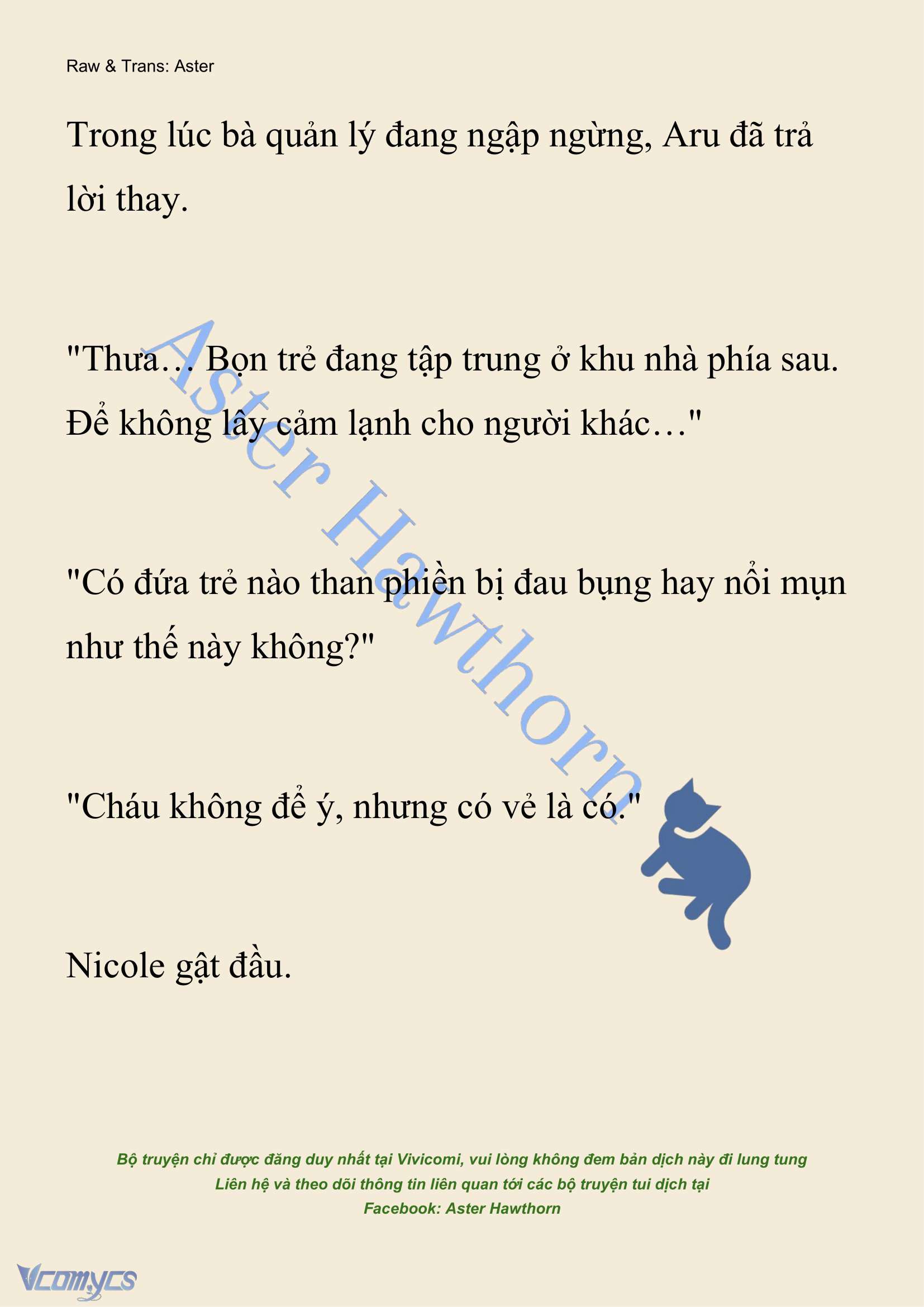 [NOVEL] Giết Cuộc Hôn Nhân Này Chap 100 - Next Chap 101