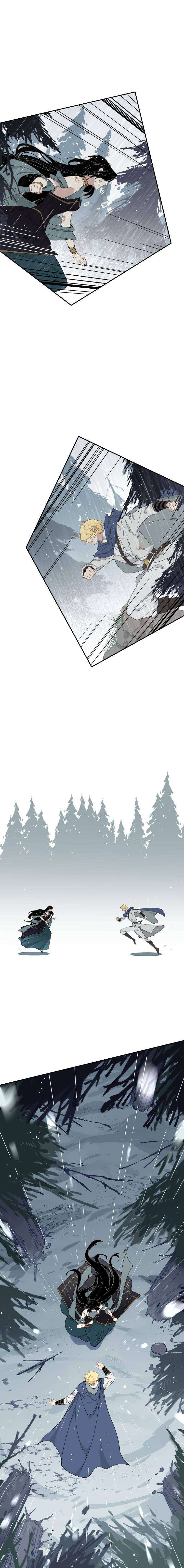 Xuyên thành phù thủy nuôi dưỡng kỵ sĩ thánh điện Chap 89 - Trang 3