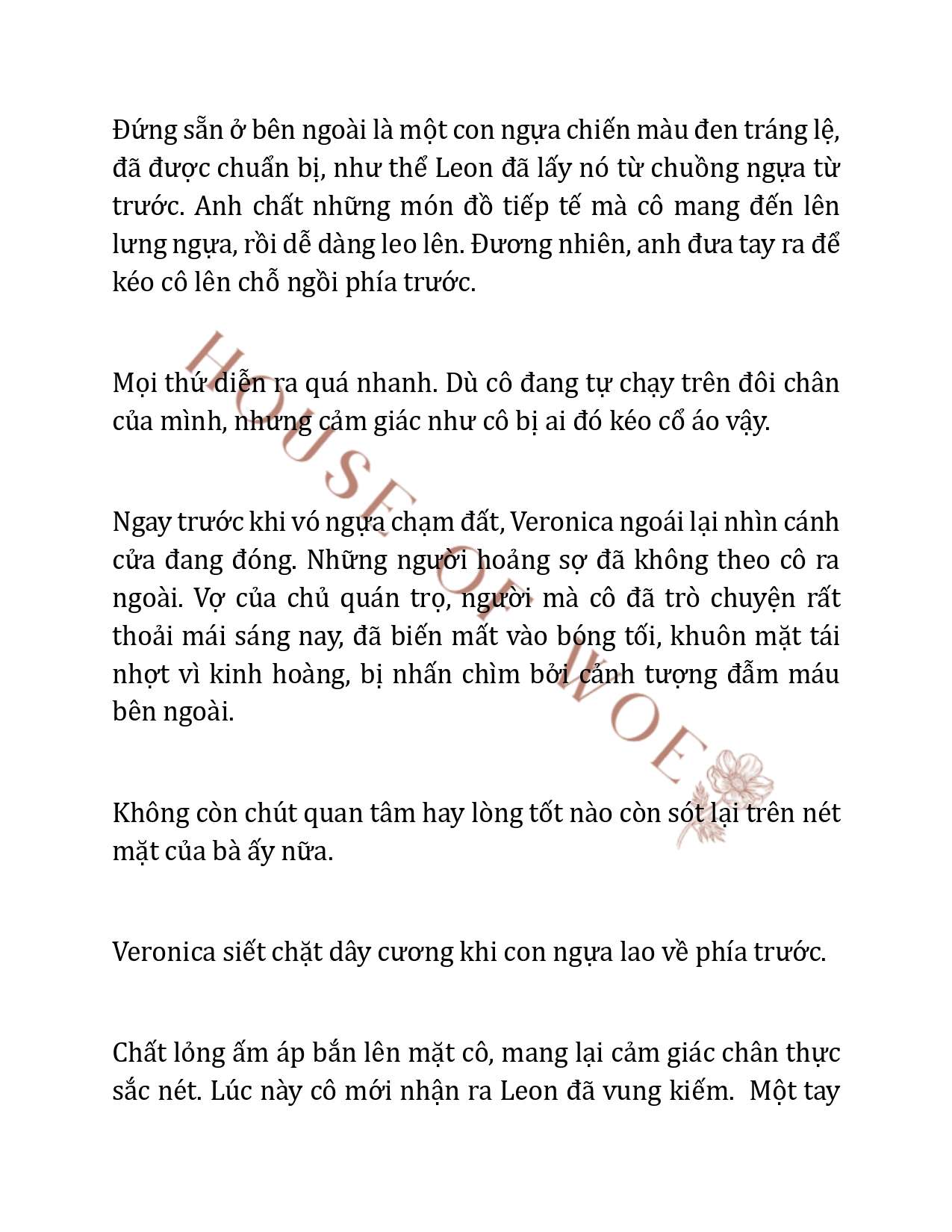 [NOVEL] QUÝ CÔ QUÁI VẬT VÀ HIỆP SĨ THÁNH Chap 10 - Trang 2