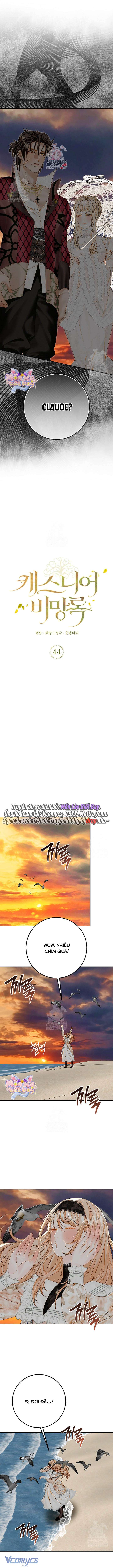[18+] Nhật Ký Bí Mật Của Casnier Chap 44 - Trang 3