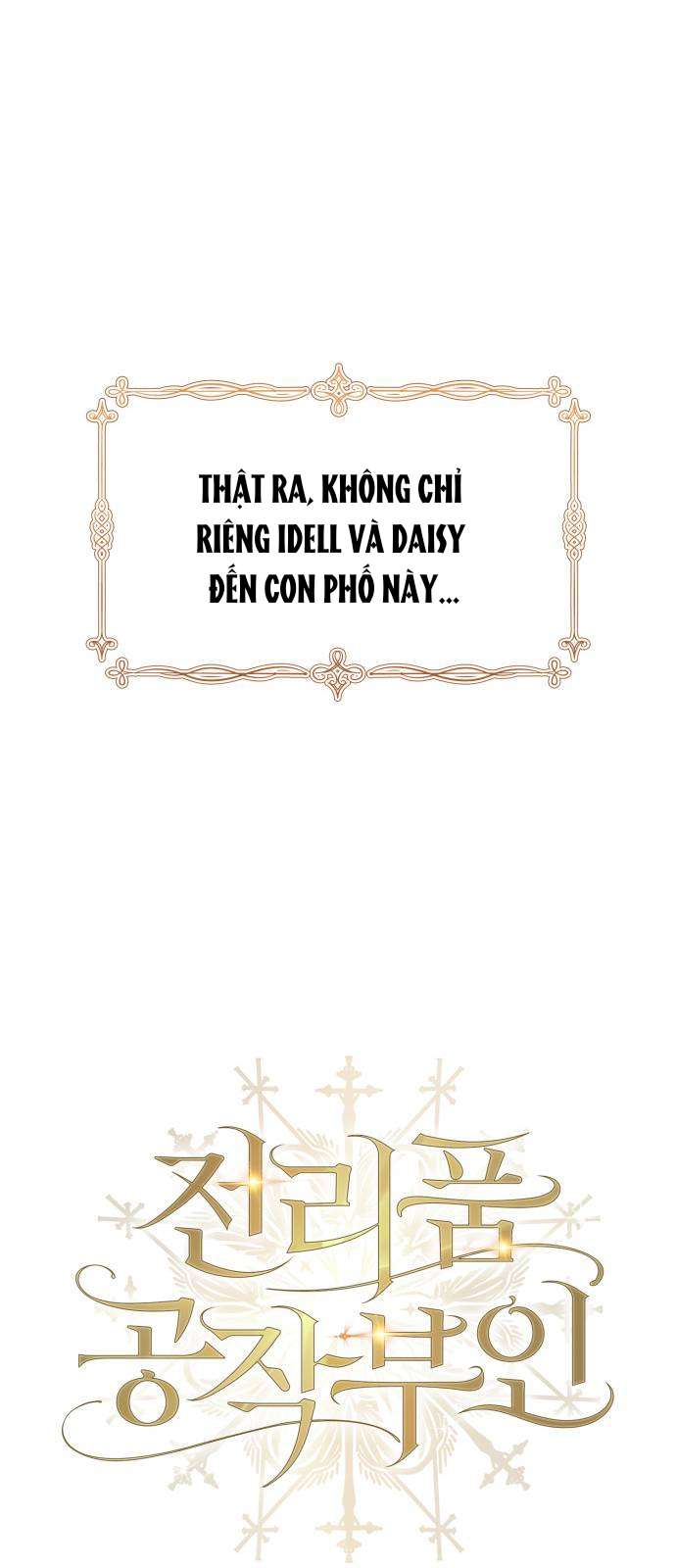 Nữ Công Tước Chiến Lợi Phẩm Chap 27 - Trang 3