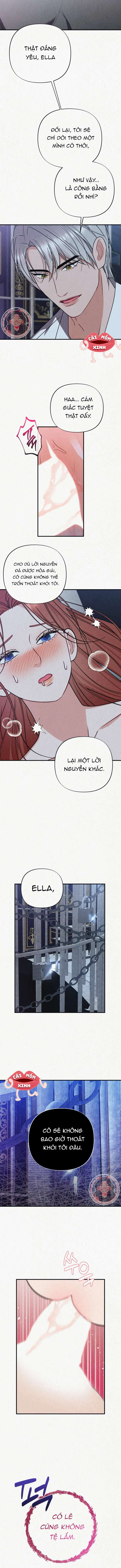 Tù Binh Trong Mơ Tù Binh Trong Mơ-Chap 15 - Next 