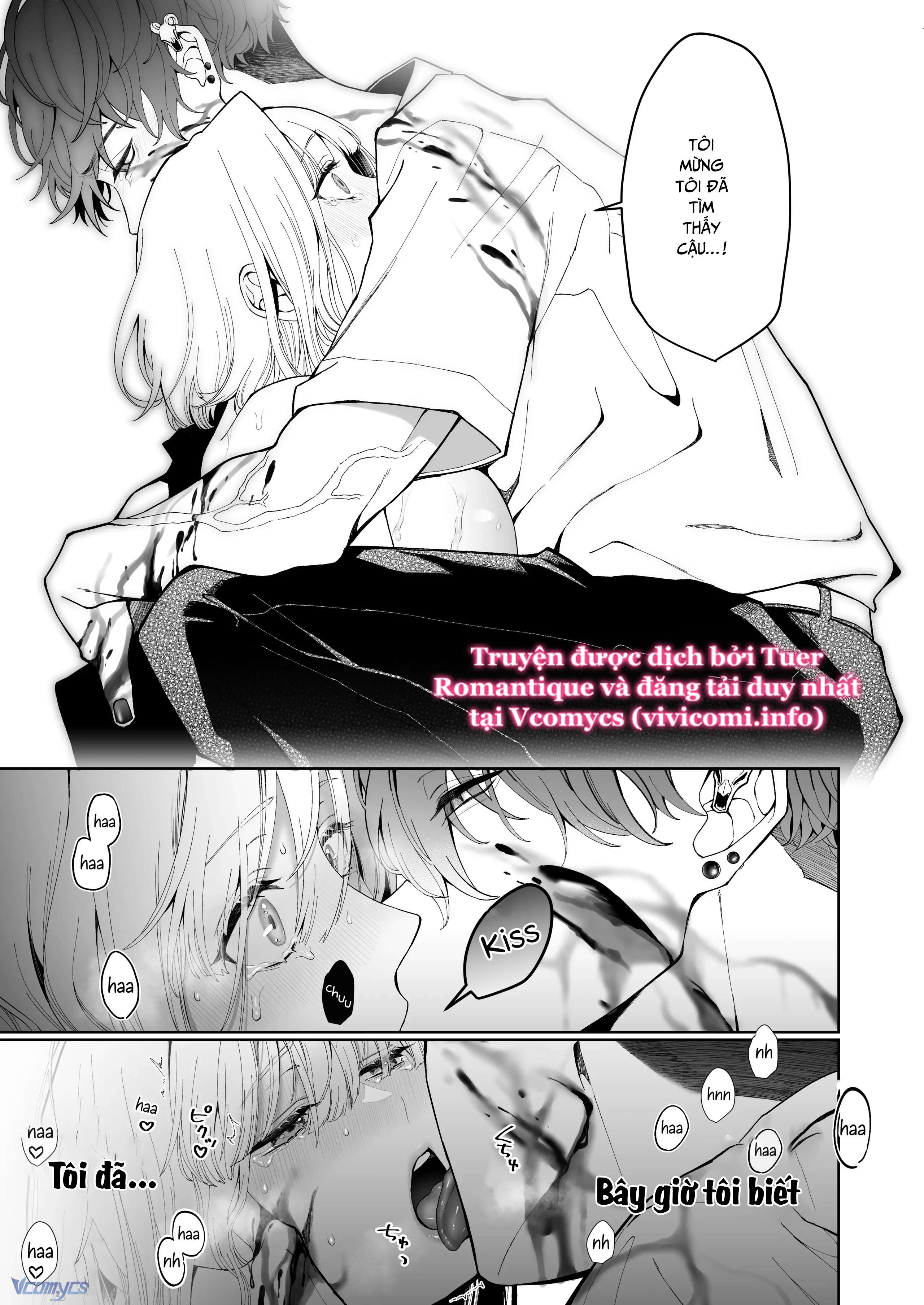[18+] Tuyển Tập Manga Khiêu Dâm Chap 18 - Trang 2