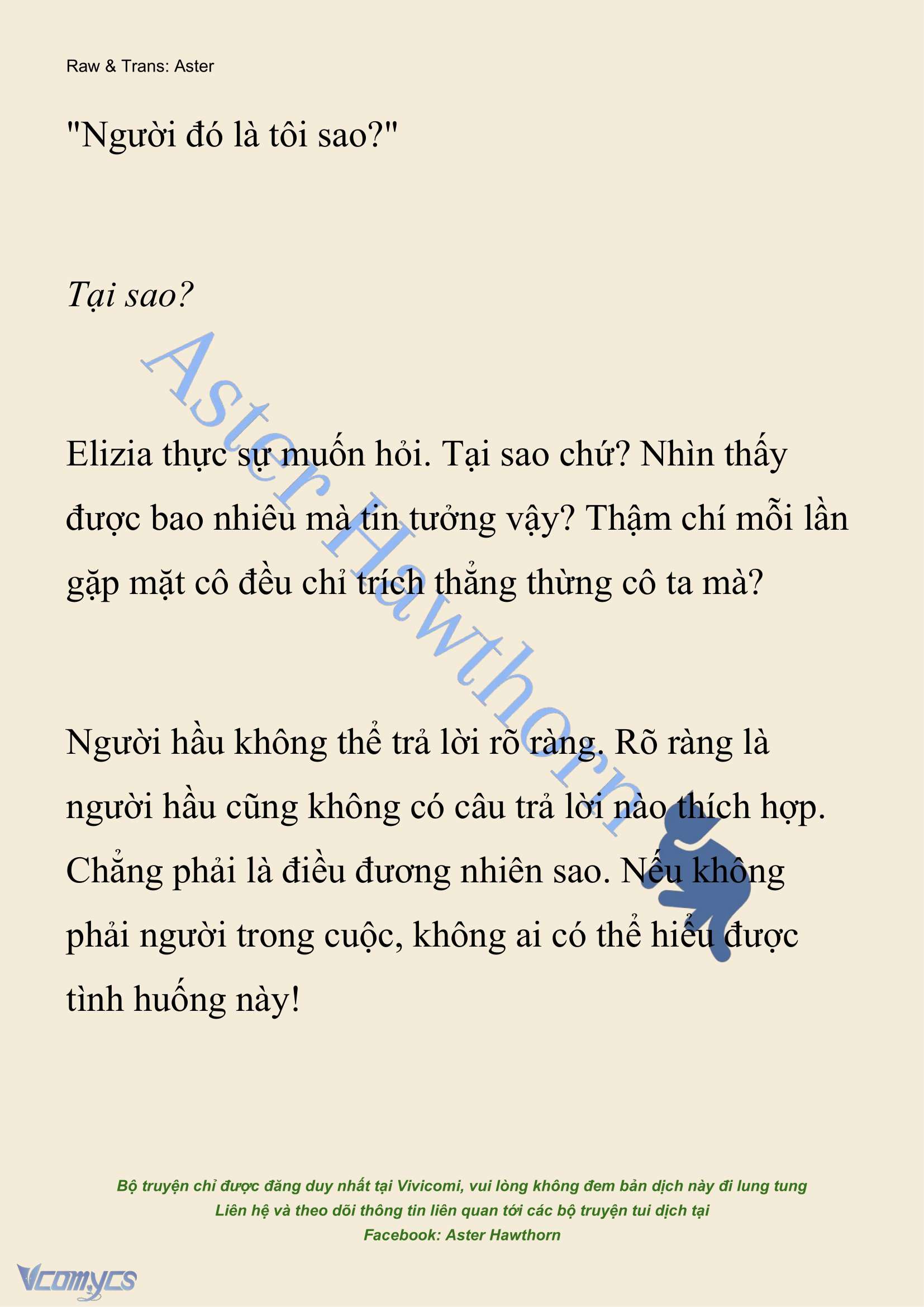 [NOVEL] Người Chồng Thứ N Chap 82 - Trang 2