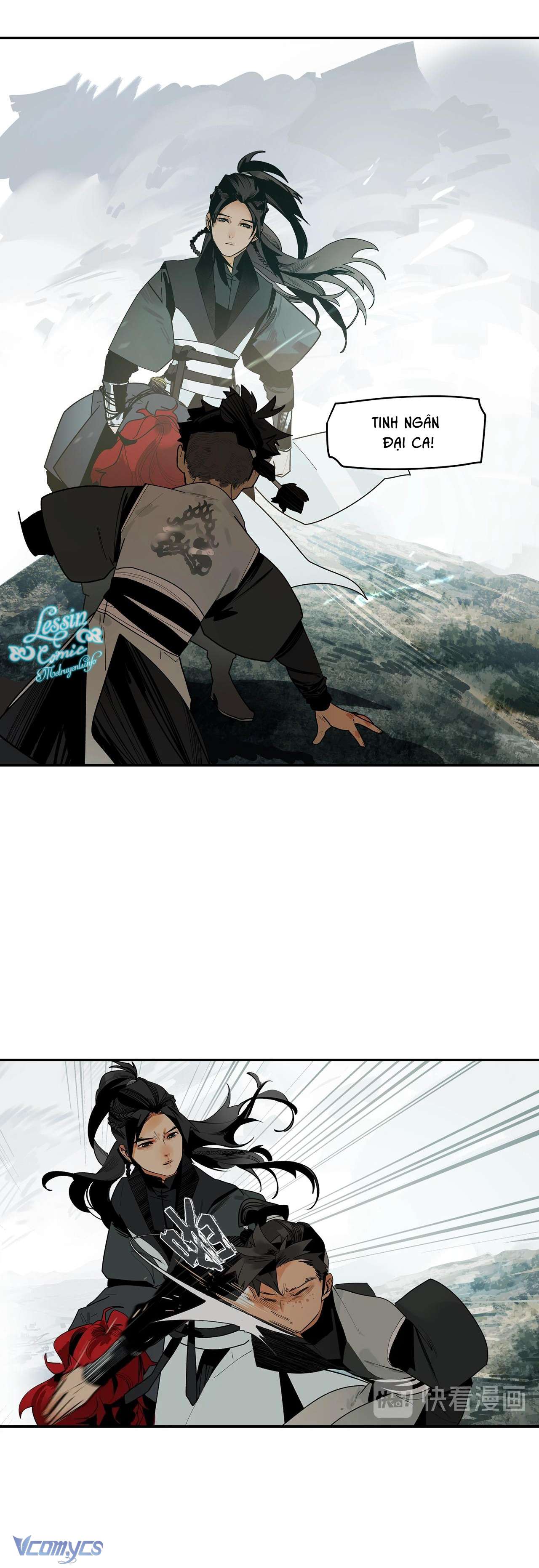 Vì Tinh Tú Bất Diệt Chap 2 - Trang 2